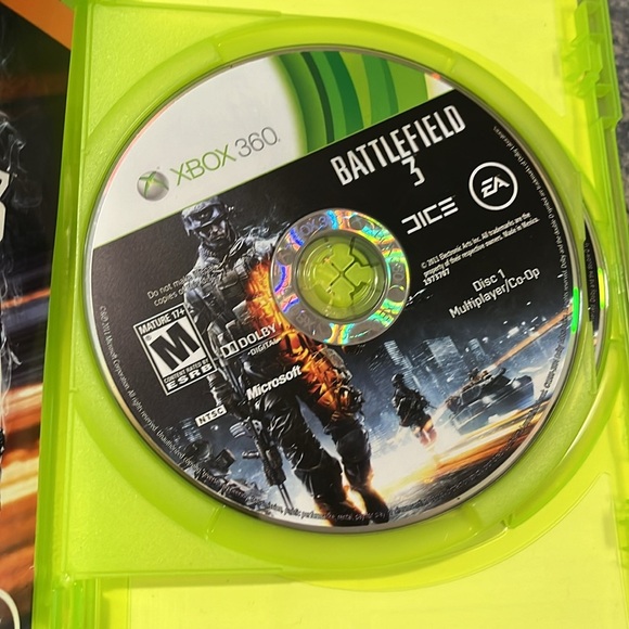 5 for $60 - Battlefield 3 Premium Edition for Xbox 360 - Picture 3 of 6